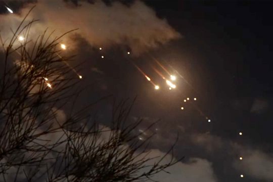 iran missiles israel
